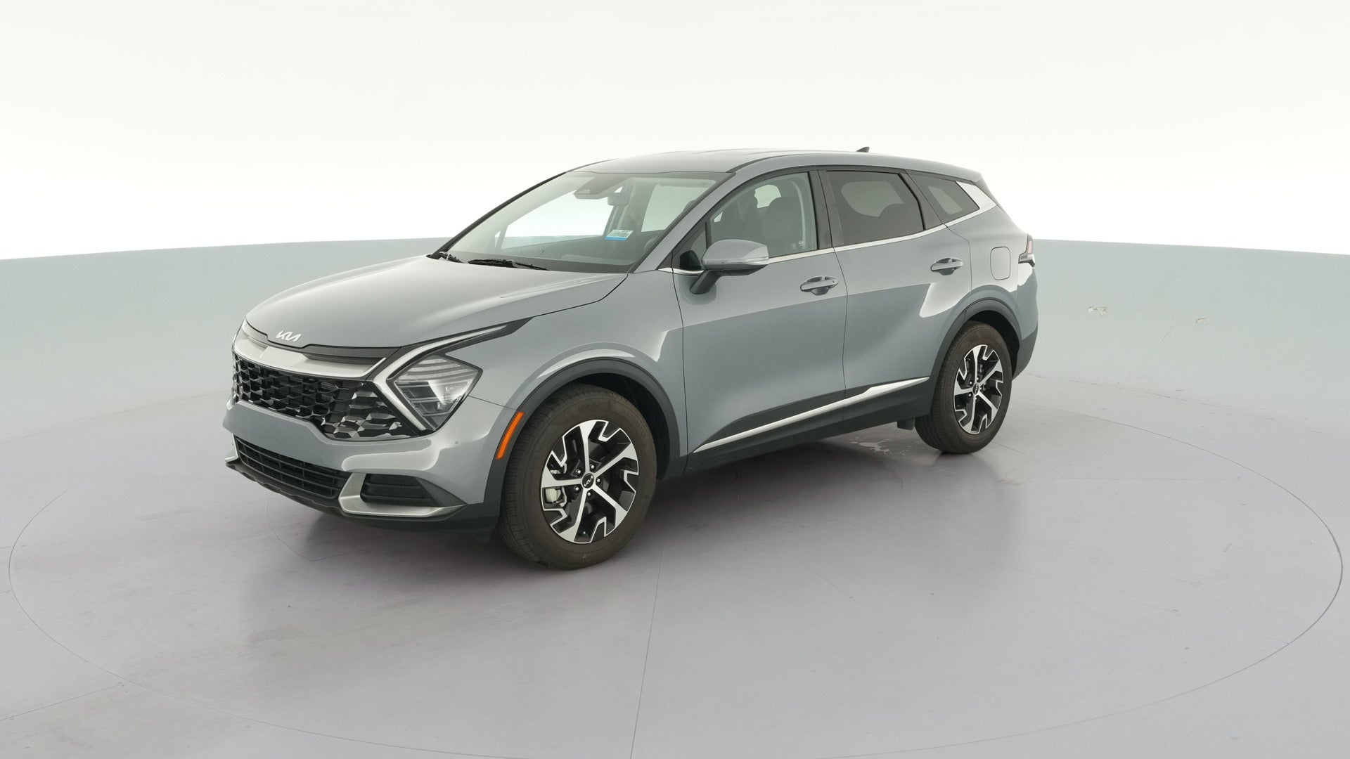2025 Kia Sportage vehicle photo