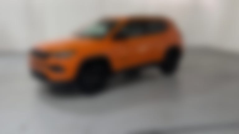 2026 Jeep Compass vehicle photo