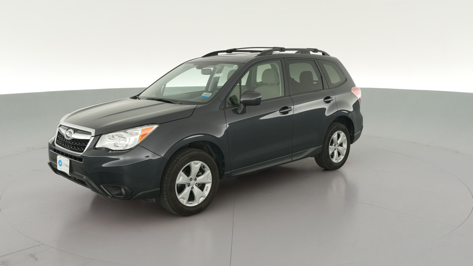 2016 Subaru Forester vehicle photo
