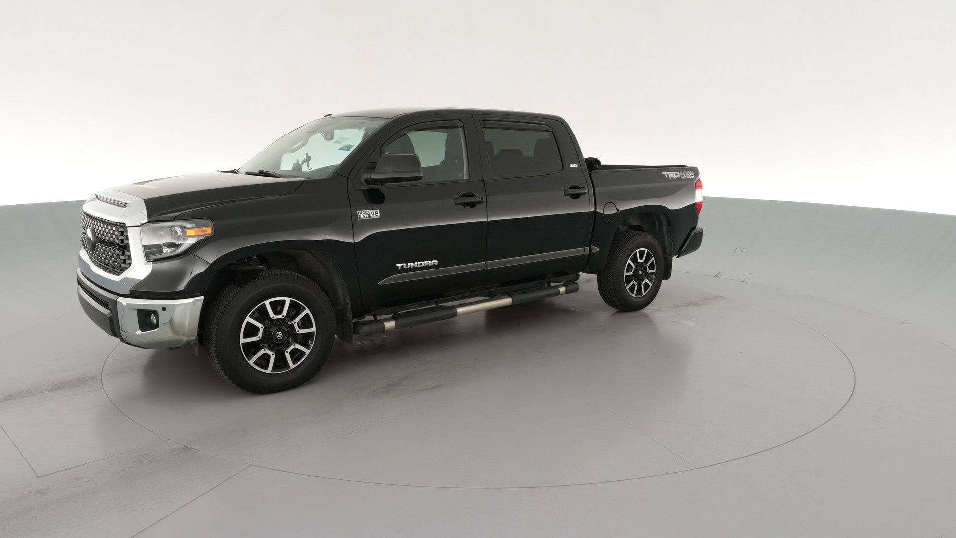 2019 Toyota Tundra CrewMax vehicle photo