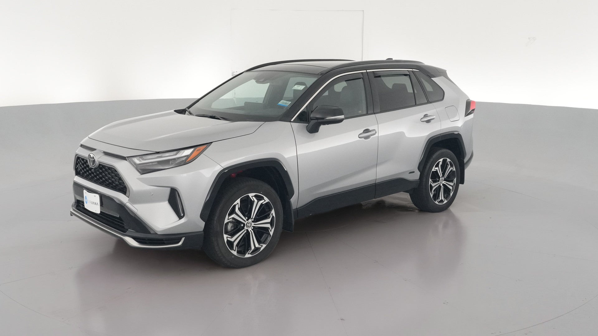 2025 Toyota RAV4 Plug-in Hybrid vehicle photo