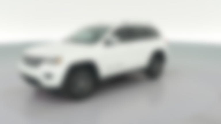 2017 Jeep Grand Cherokee vehicle photo