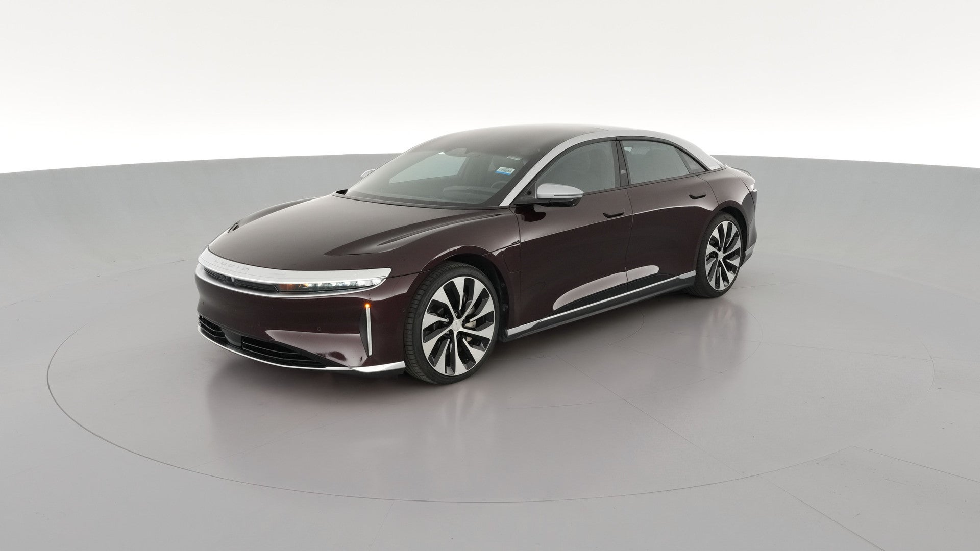 2022 Lucid Air vehicle photo