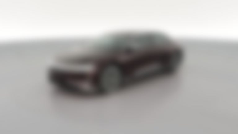 2022 Lucid Air vehicle photo