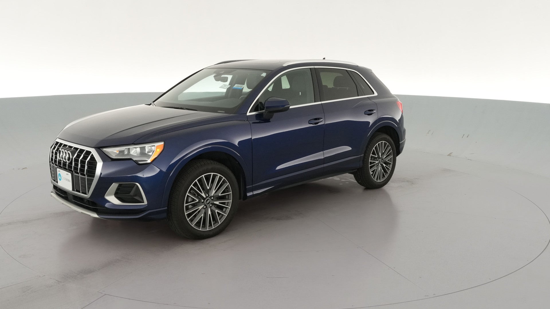 2021 Audi Q3 vehicle photo
