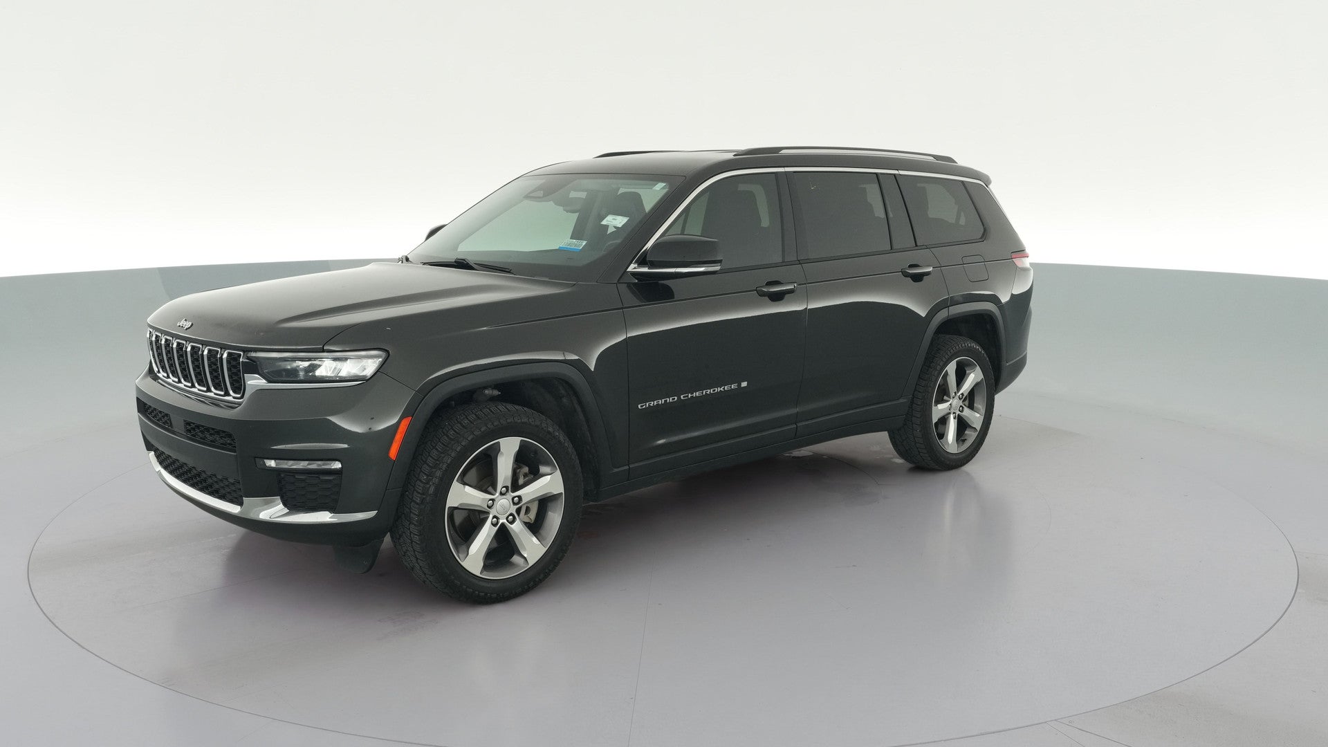 2021 Jeep Grand Cherokee L vehicle photo