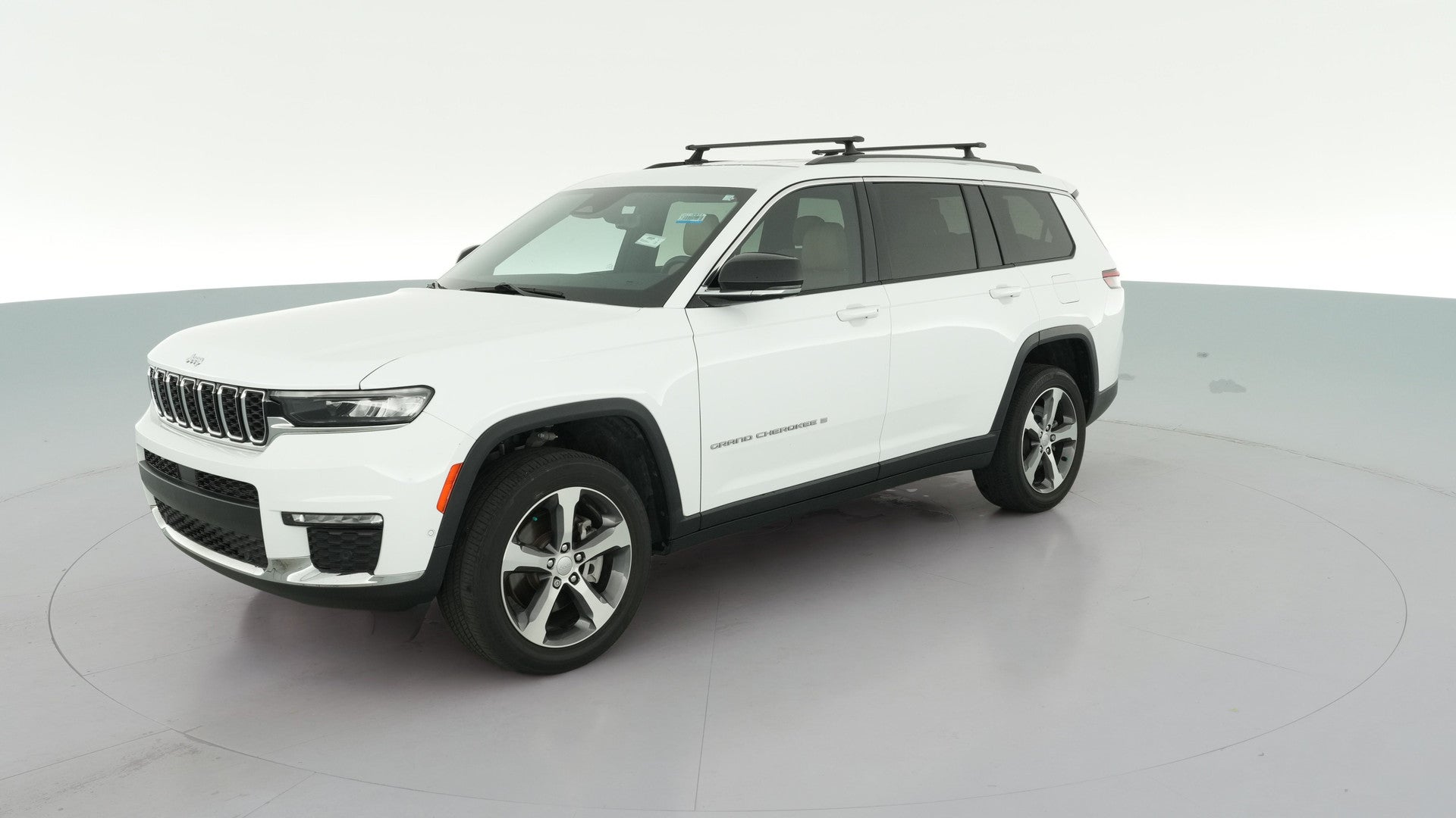 2023 Jeep Grand Cherokee L vehicle photo