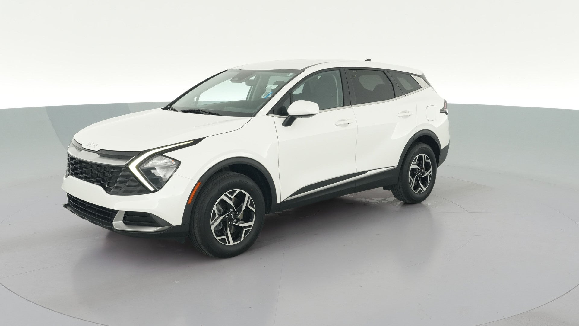 2023 Kia Sportage vehicle photo