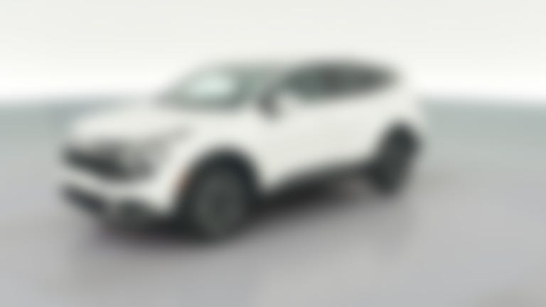 2023 Kia Sportage vehicle photo