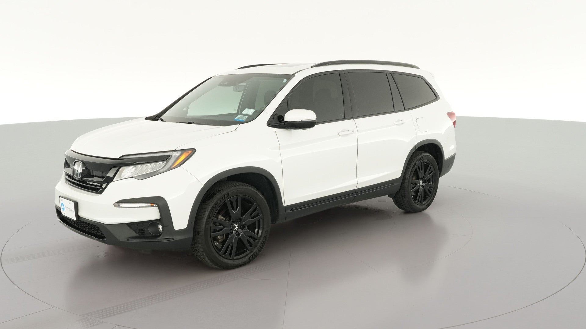 2021 Honda Pilot vehicle photo