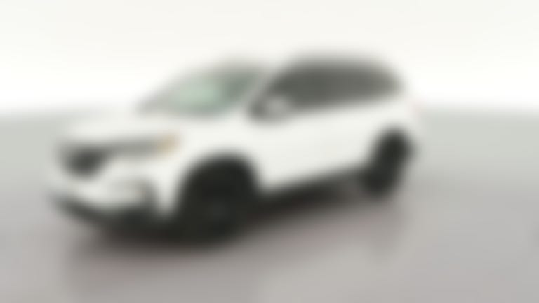 2021 Honda Pilot vehicle photo