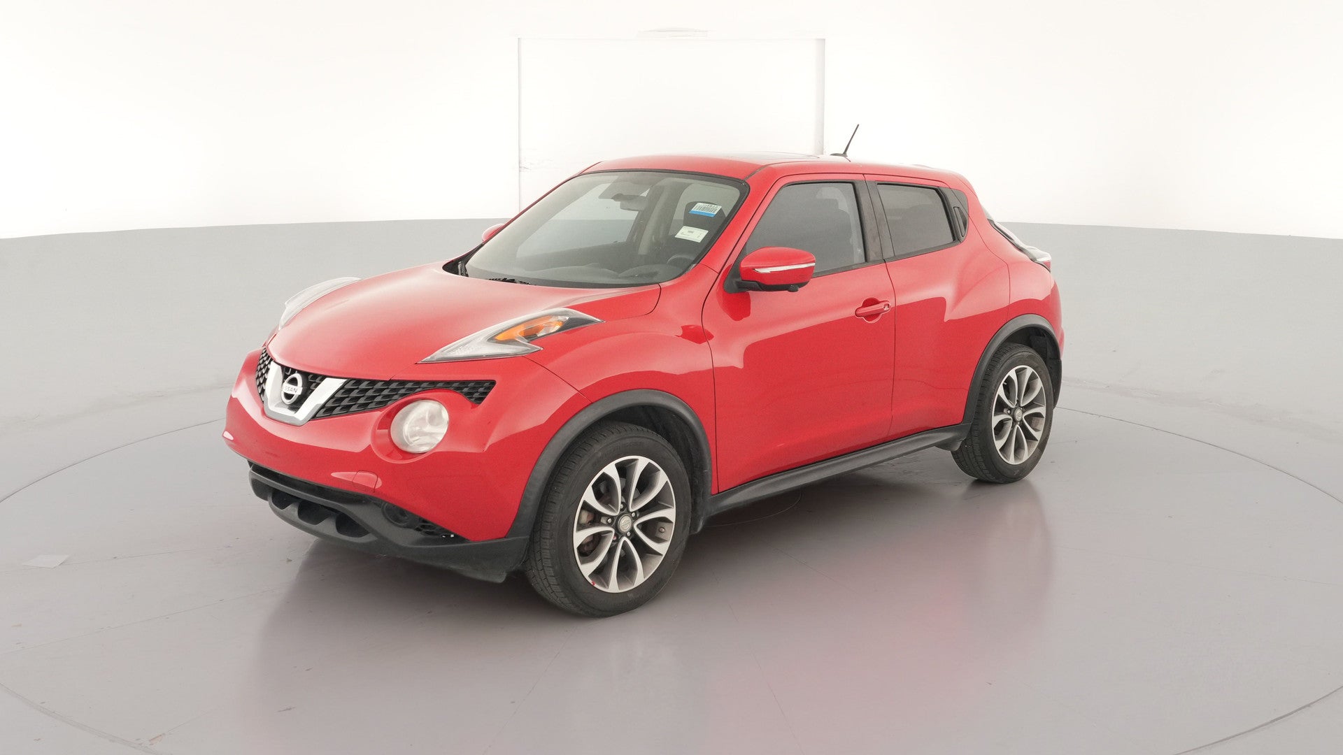 2017 Nissan JUKE vehicle photo