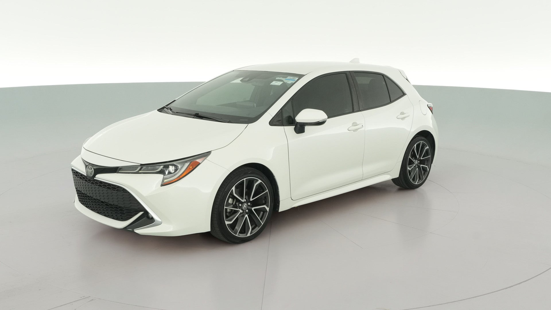 2019 Toyota Corolla Hatchback vehicle photo