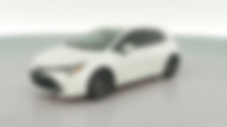 2019 Toyota Corolla Hatchback vehicle photo