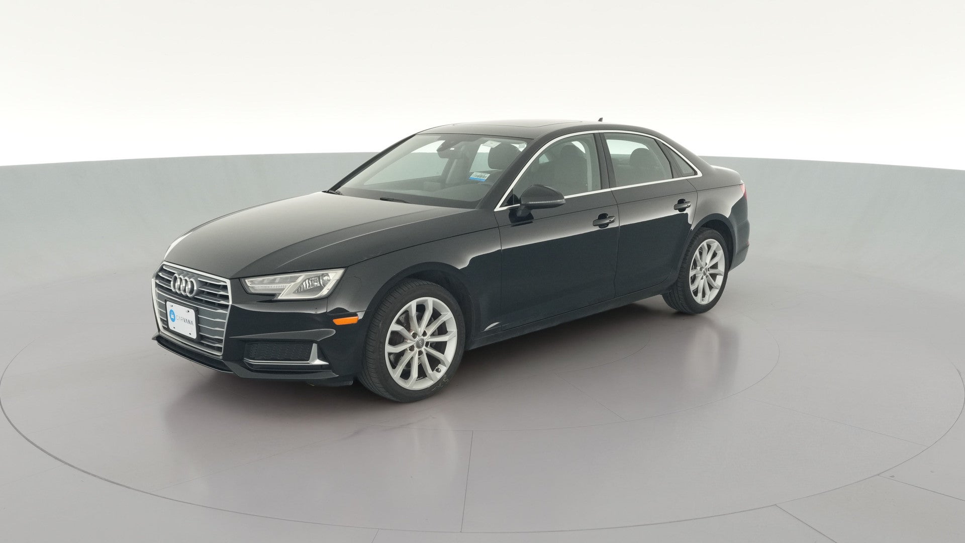 2019 Audi A4 vehicle photo