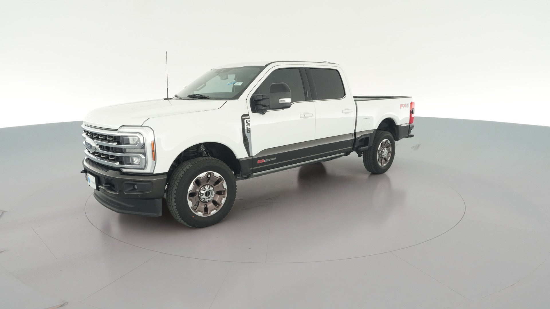 2024 Ford F250 Super Duty Crew Cab vehicle photo