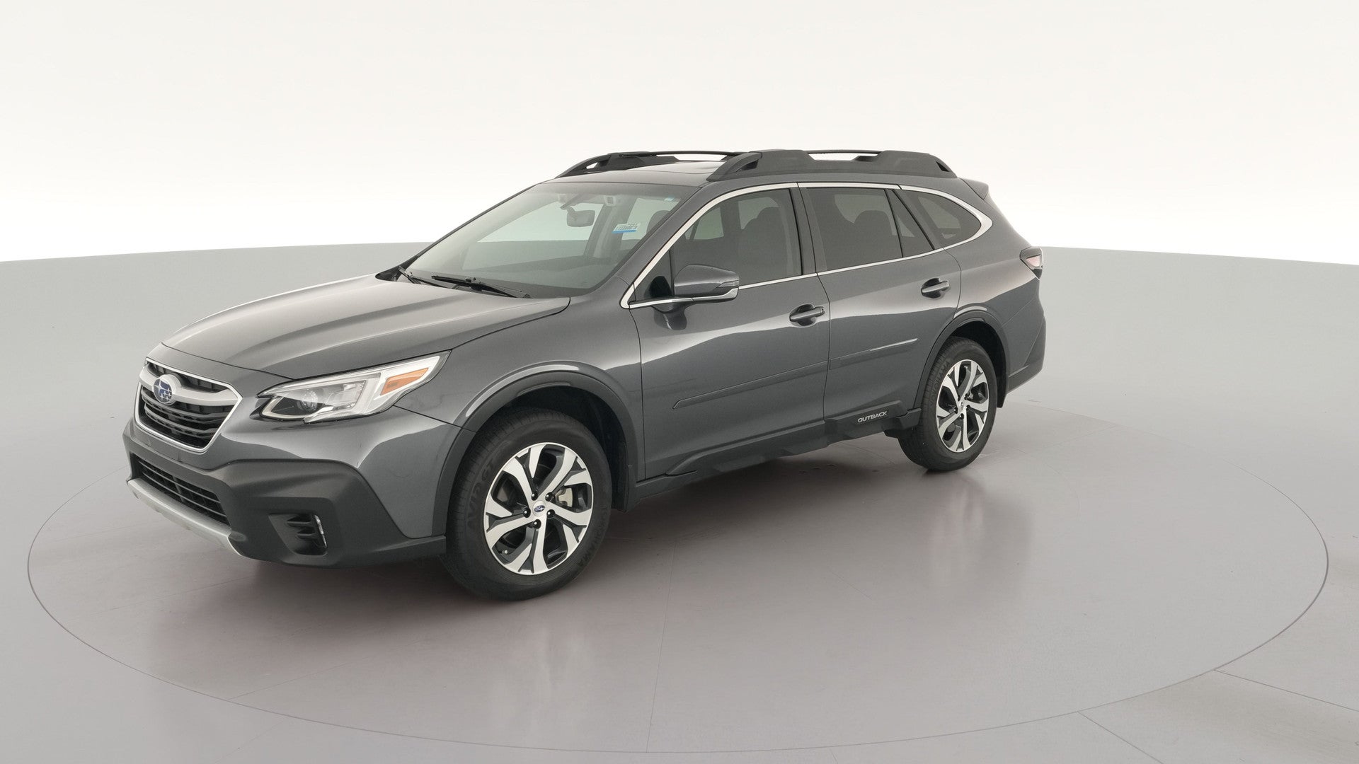 2021 Subaru Outback vehicle photo