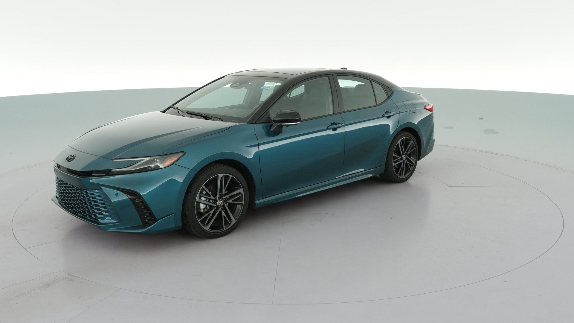 2025 Toyota Camry vehicle photo
