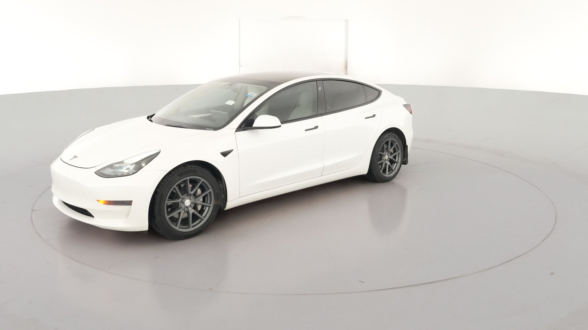 2022 Tesla Model 3 vehicle photo