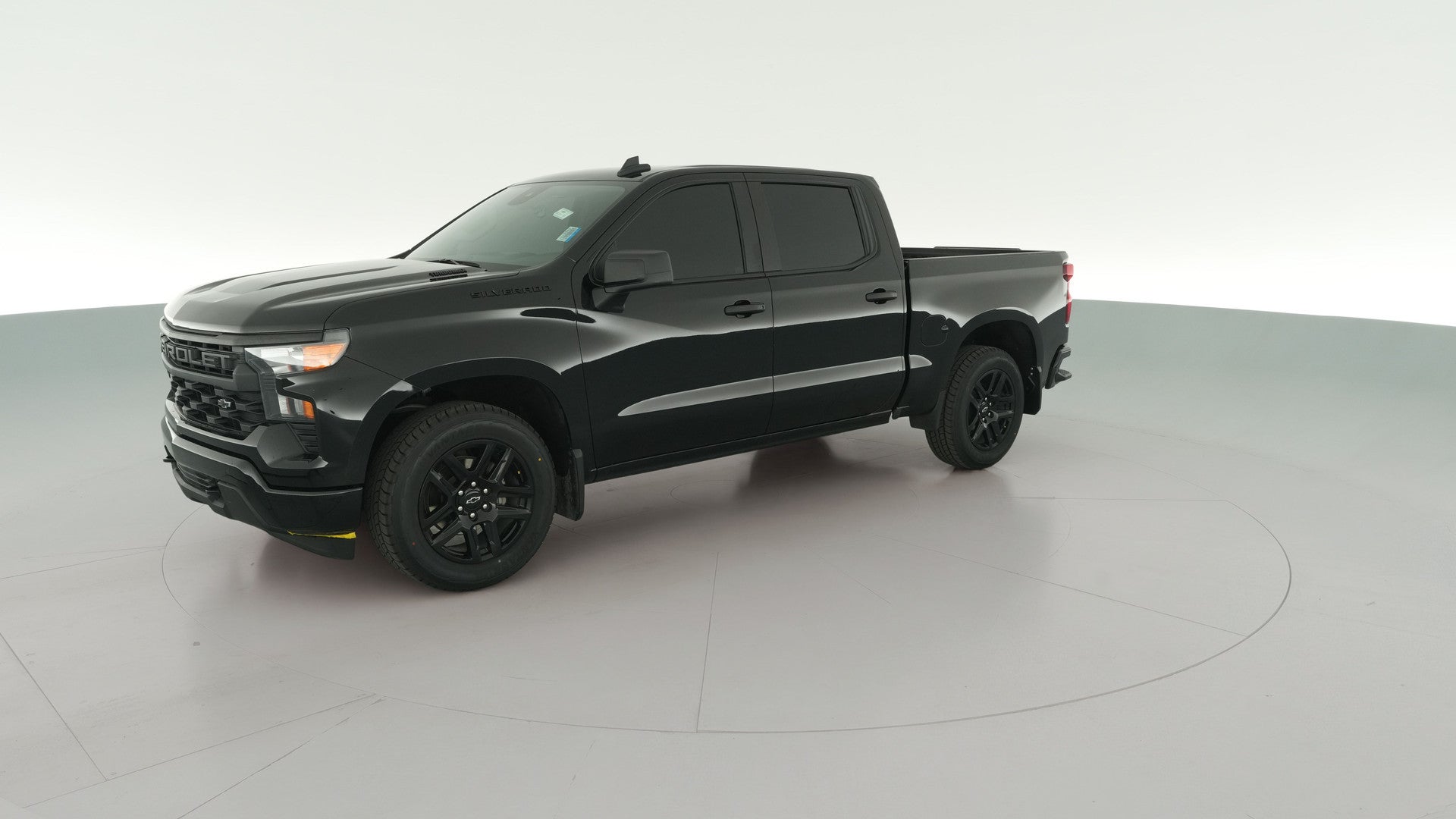 2025 Chevrolet Silverado 1500 Crew Cab vehicle photo