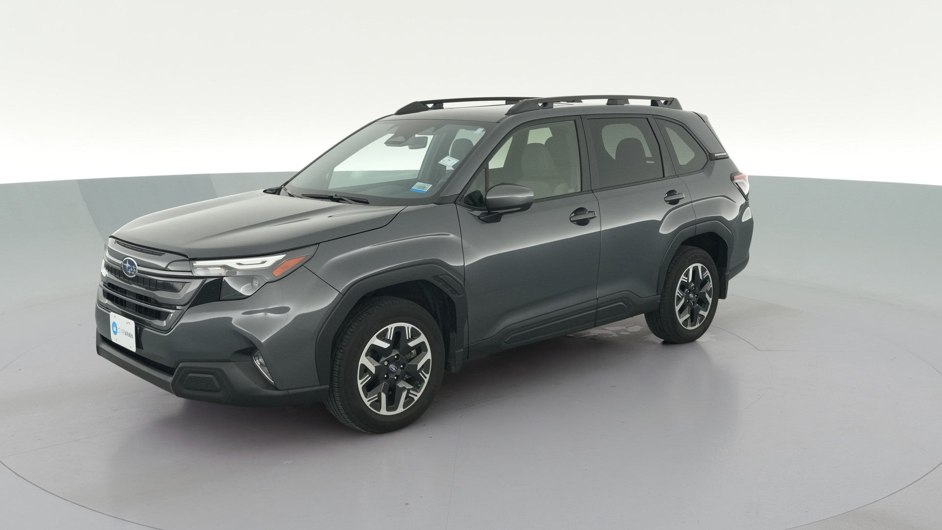 2025 Subaru Forester vehicle photo