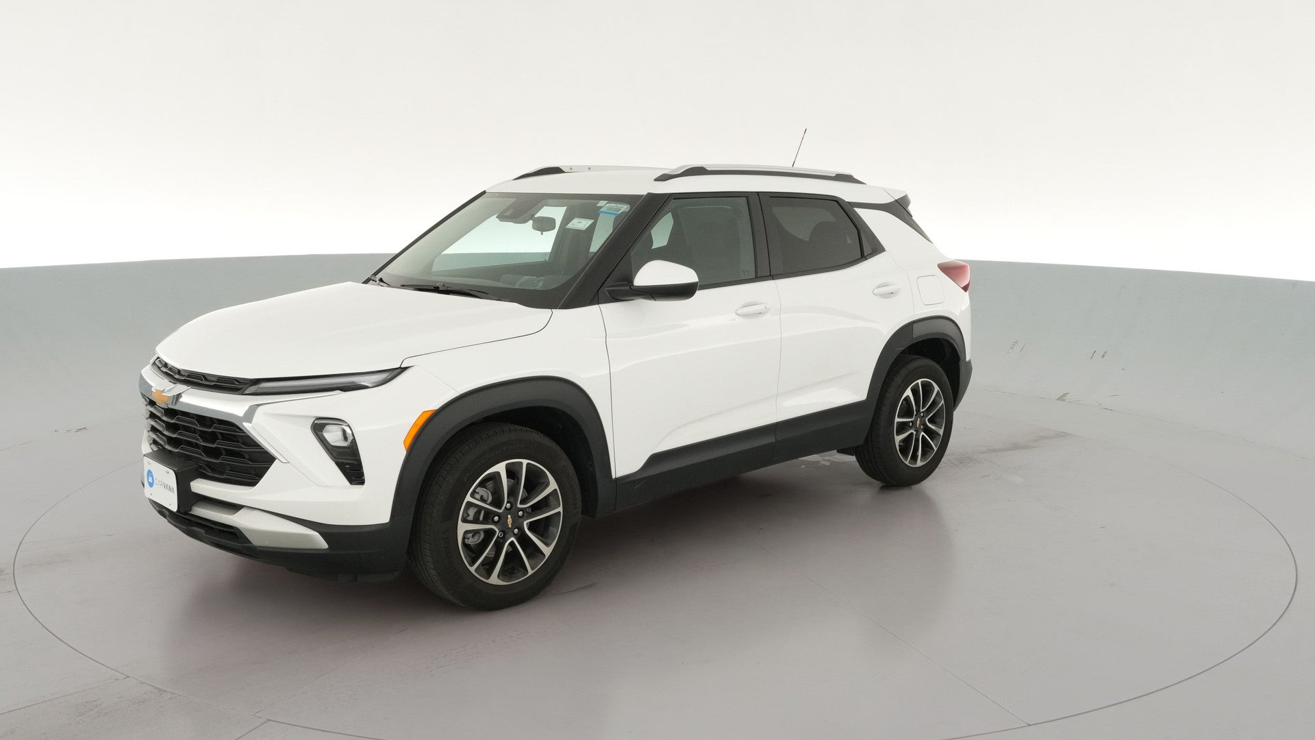 2025 Chevrolet Trailblazer vehicle photo