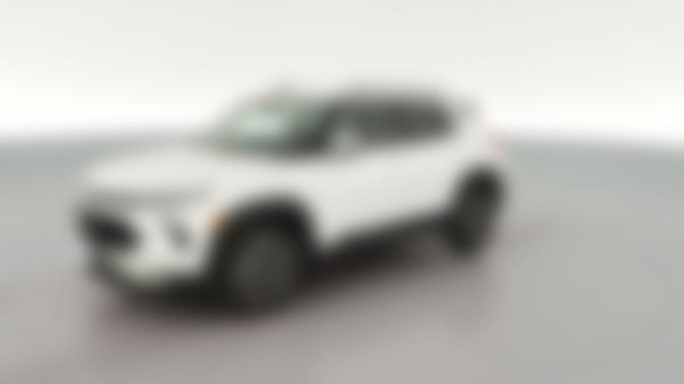 2025 Chevrolet Trailblazer vehicle photo