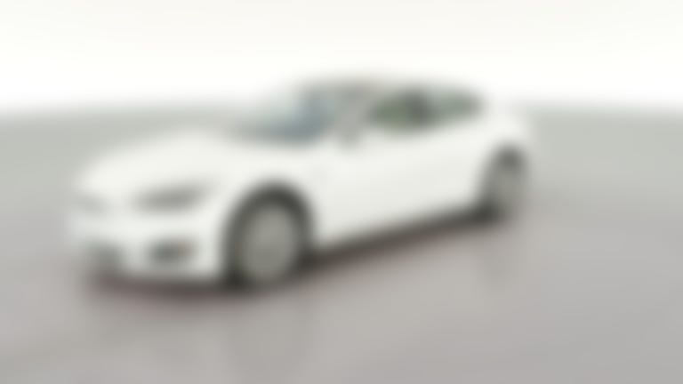 2020 Tesla Model S vehicle photo