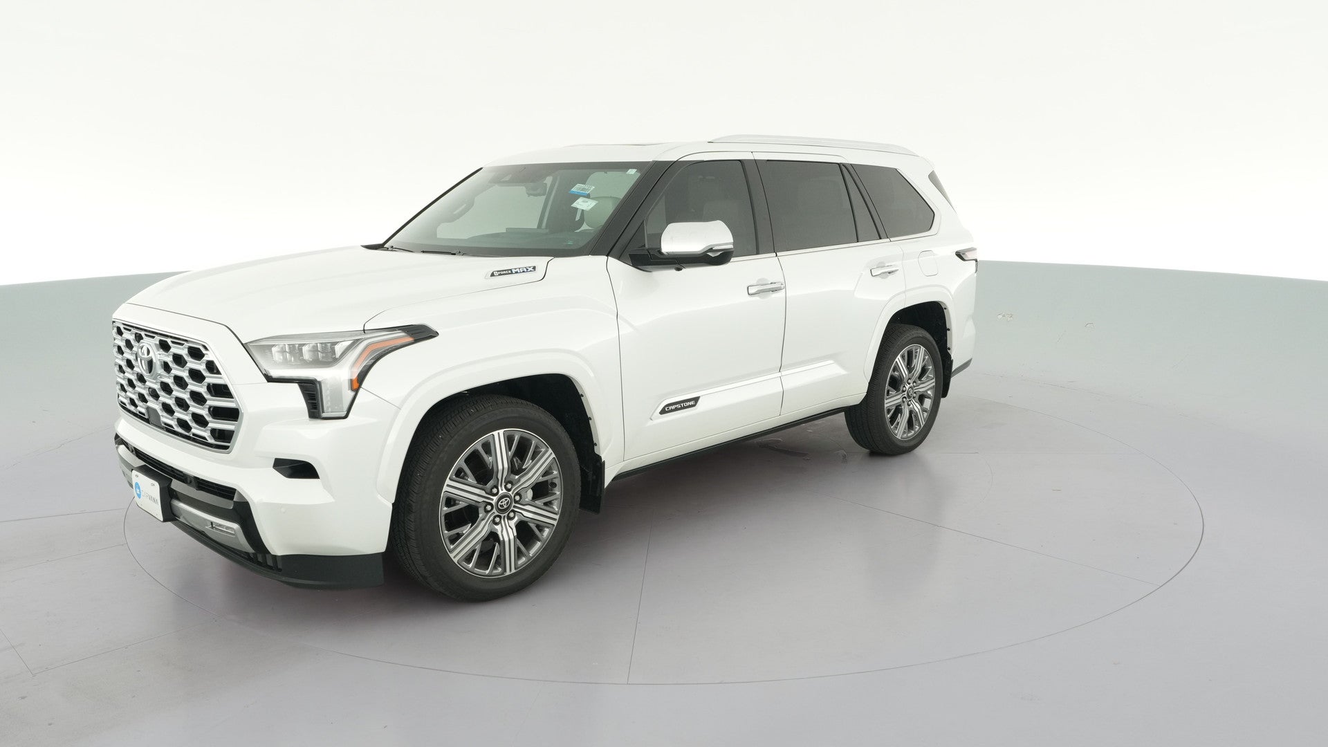 2025 Toyota Sequoia vehicle photo