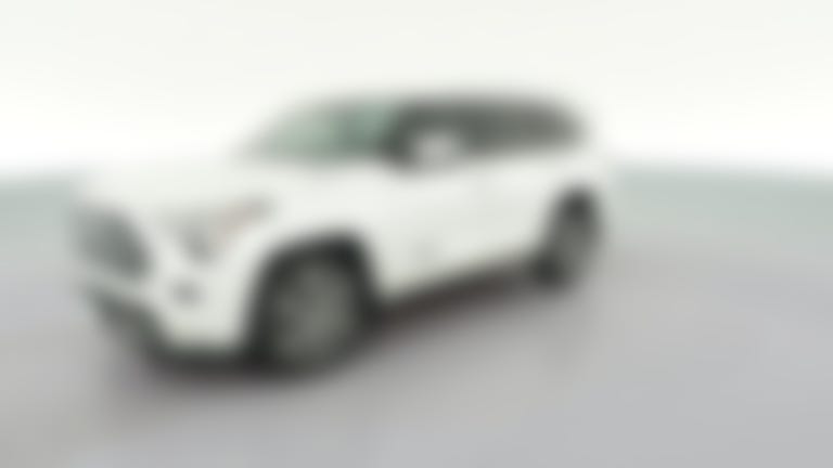 2025 Toyota Sequoia vehicle photo