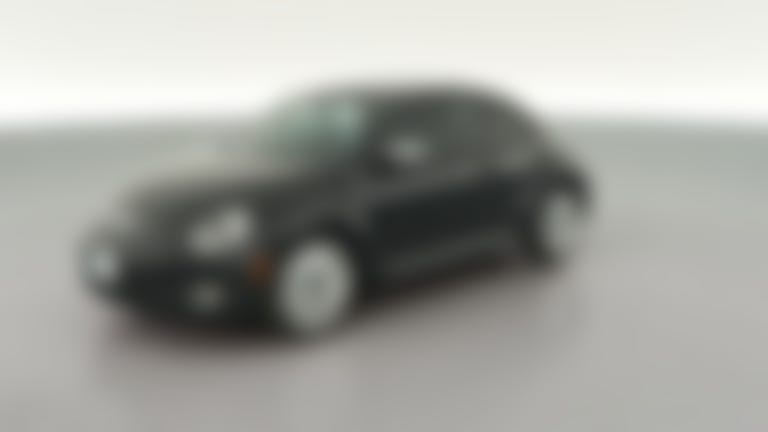 2013 Volkswagen Beetle vehicle photo
