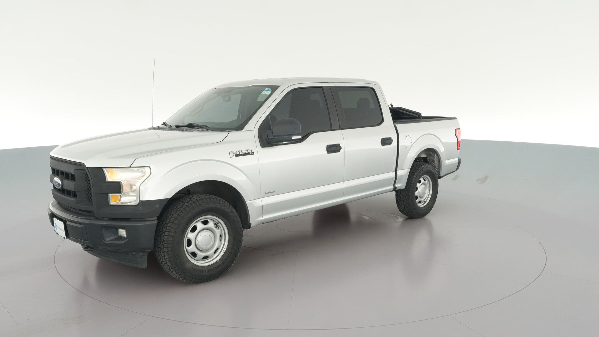 2017 Ford F150 SuperCrew Cab vehicle photo