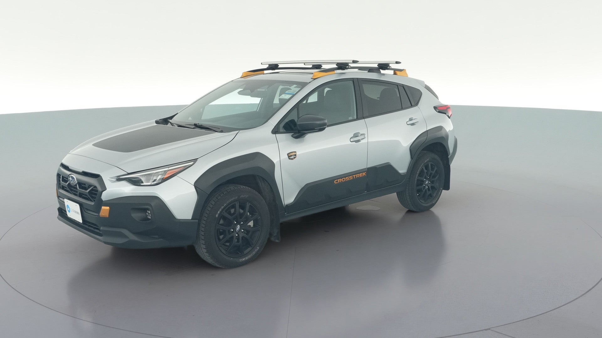 2024 Subaru Crosstrek vehicle photo