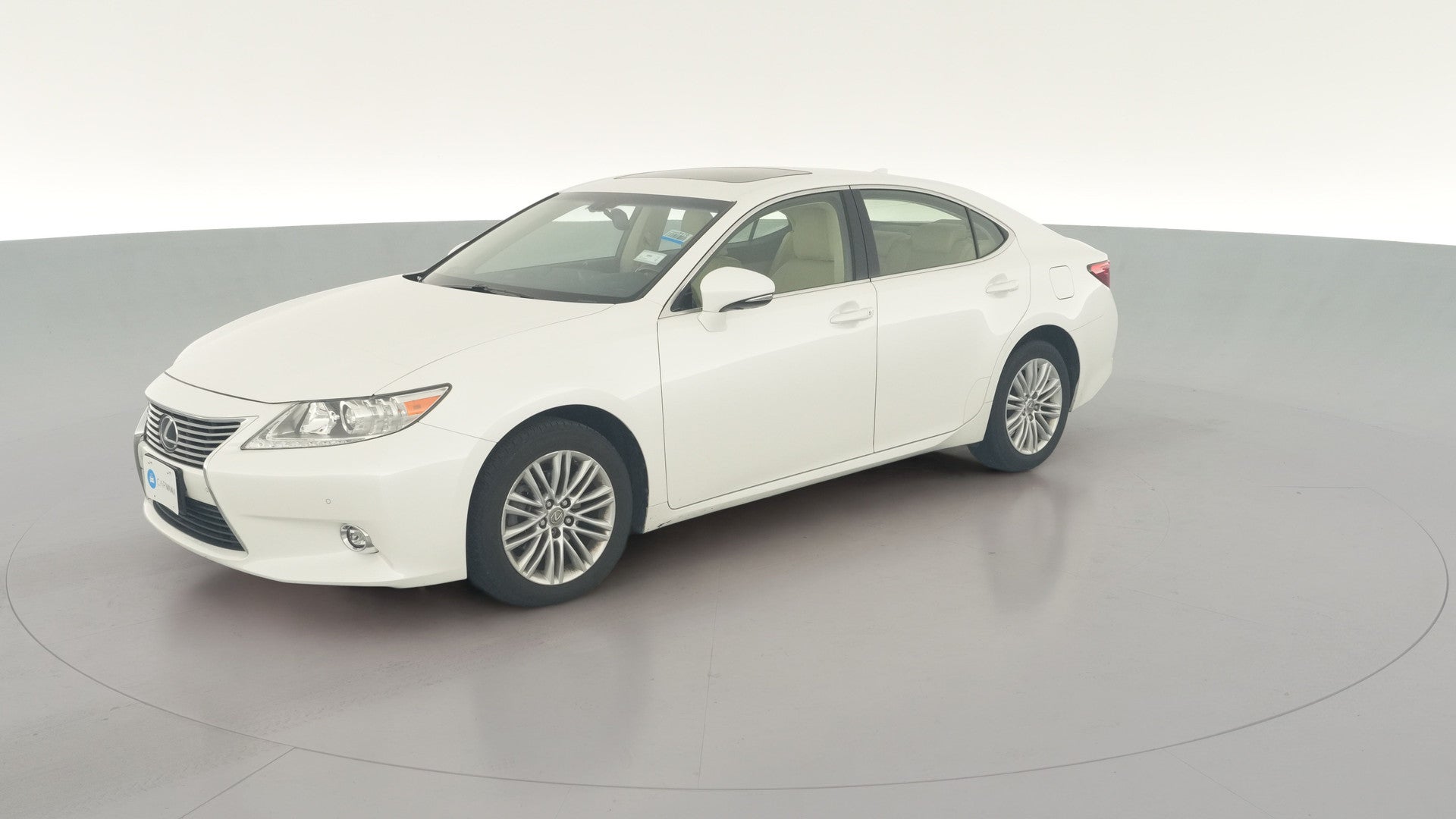 2015 Lexus ES vehicle photo