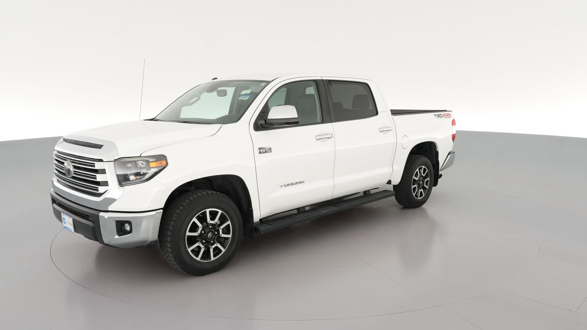 2019 Toyota Tundra CrewMax vehicle photo