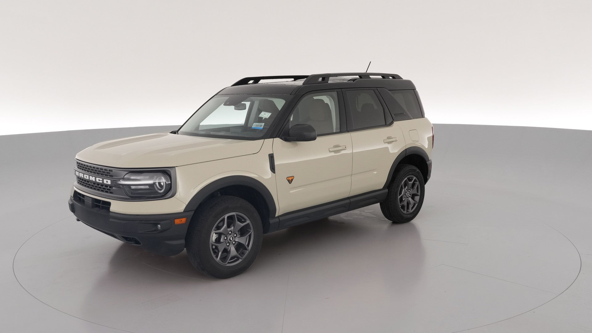 2024 Ford Bronco Sport vehicle photo