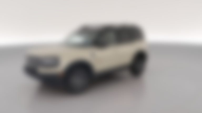 2024 Ford Bronco Sport vehicle photo