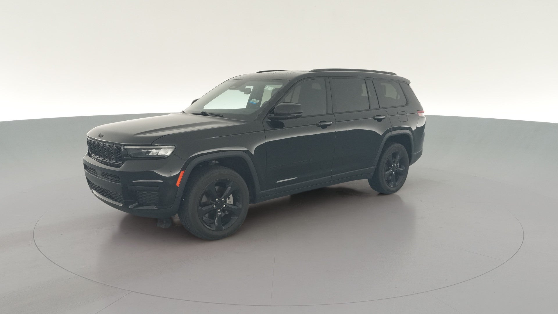 2021 Jeep Grand Cherokee L vehicle photo
