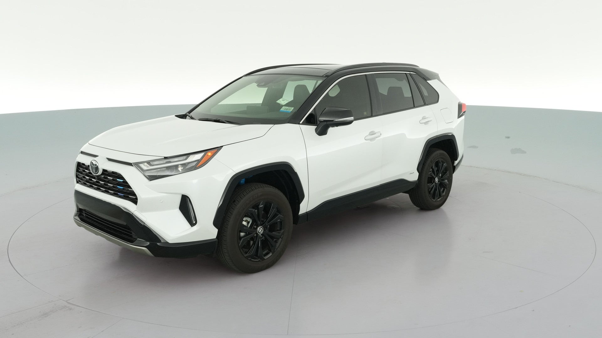 2025 Toyota RAV4 Hybrid vehicle photo