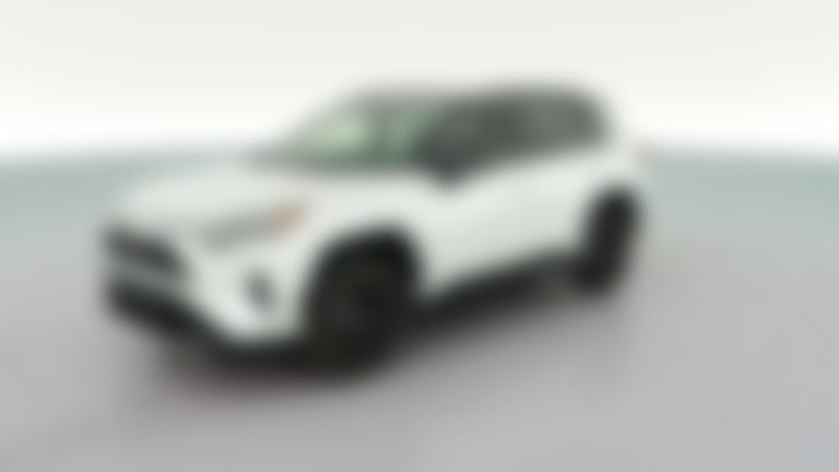 2025 Toyota RAV4 Hybrid vehicle photo