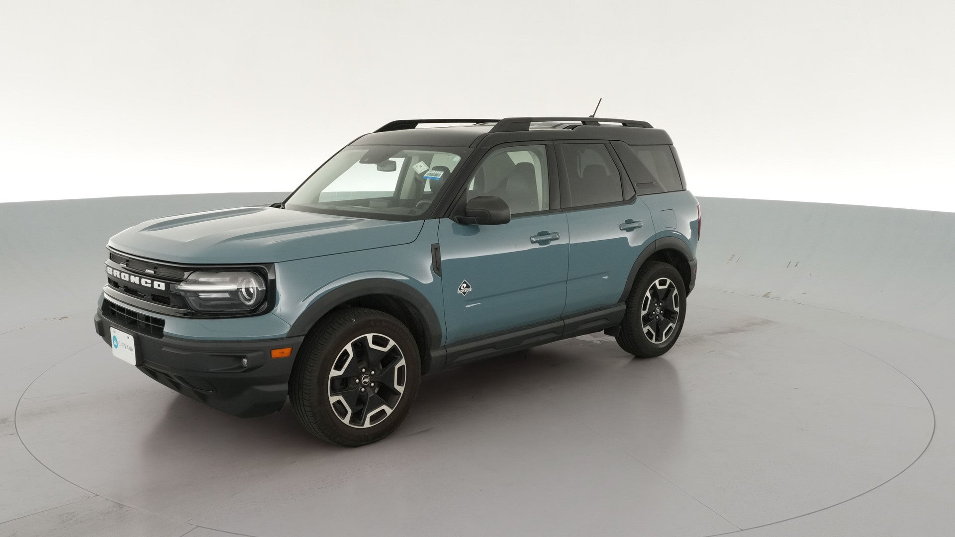 2021 Ford Bronco Sport vehicle photo