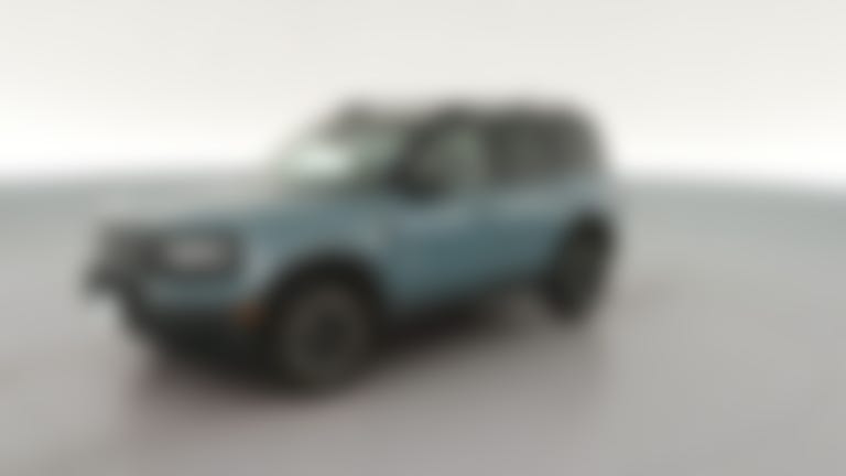 2021 Ford Bronco Sport vehicle photo