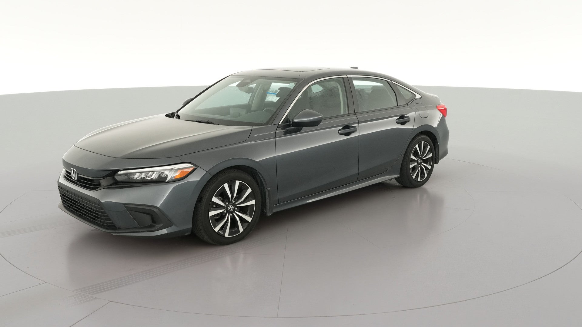 2024 Honda Civic vehicle photo