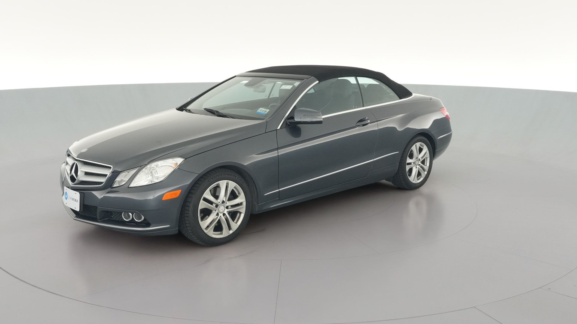 2011 Mercedes-Benz E-Class vehicle photo