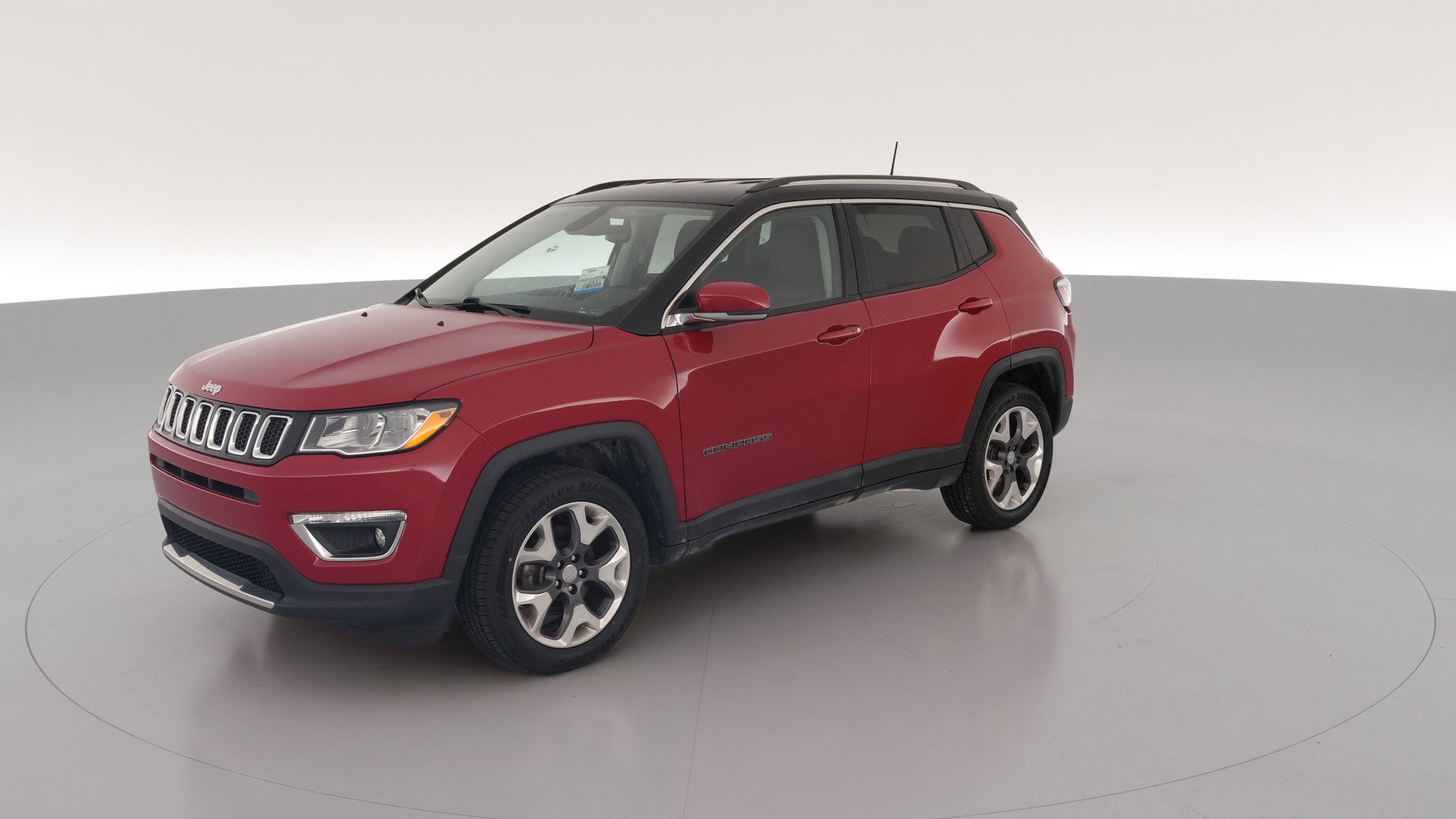 2020 Jeep Compass vehicle photo