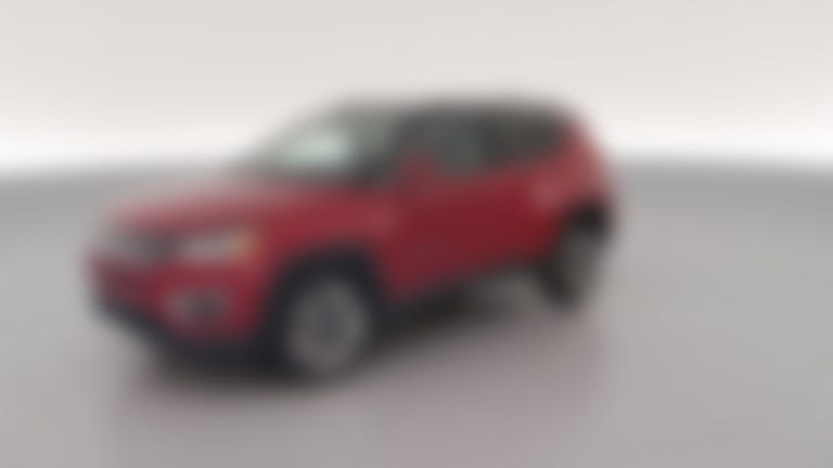 2020 Jeep Compass vehicle photo