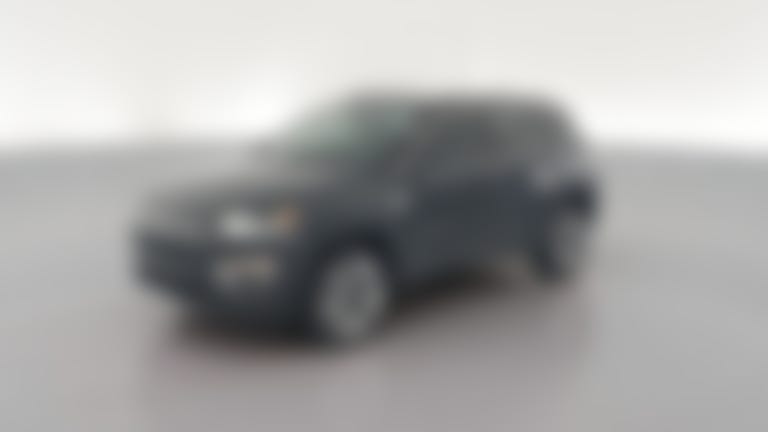 2018 Jeep Compass vehicle photo