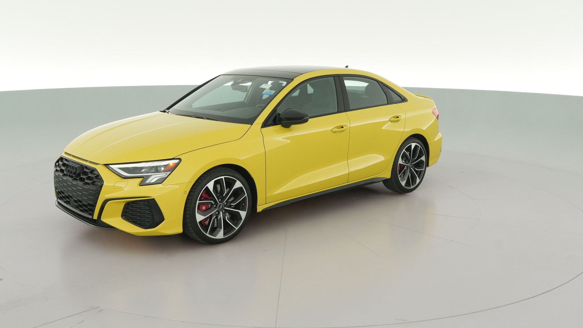 2024 Audi S3 vehicle photo