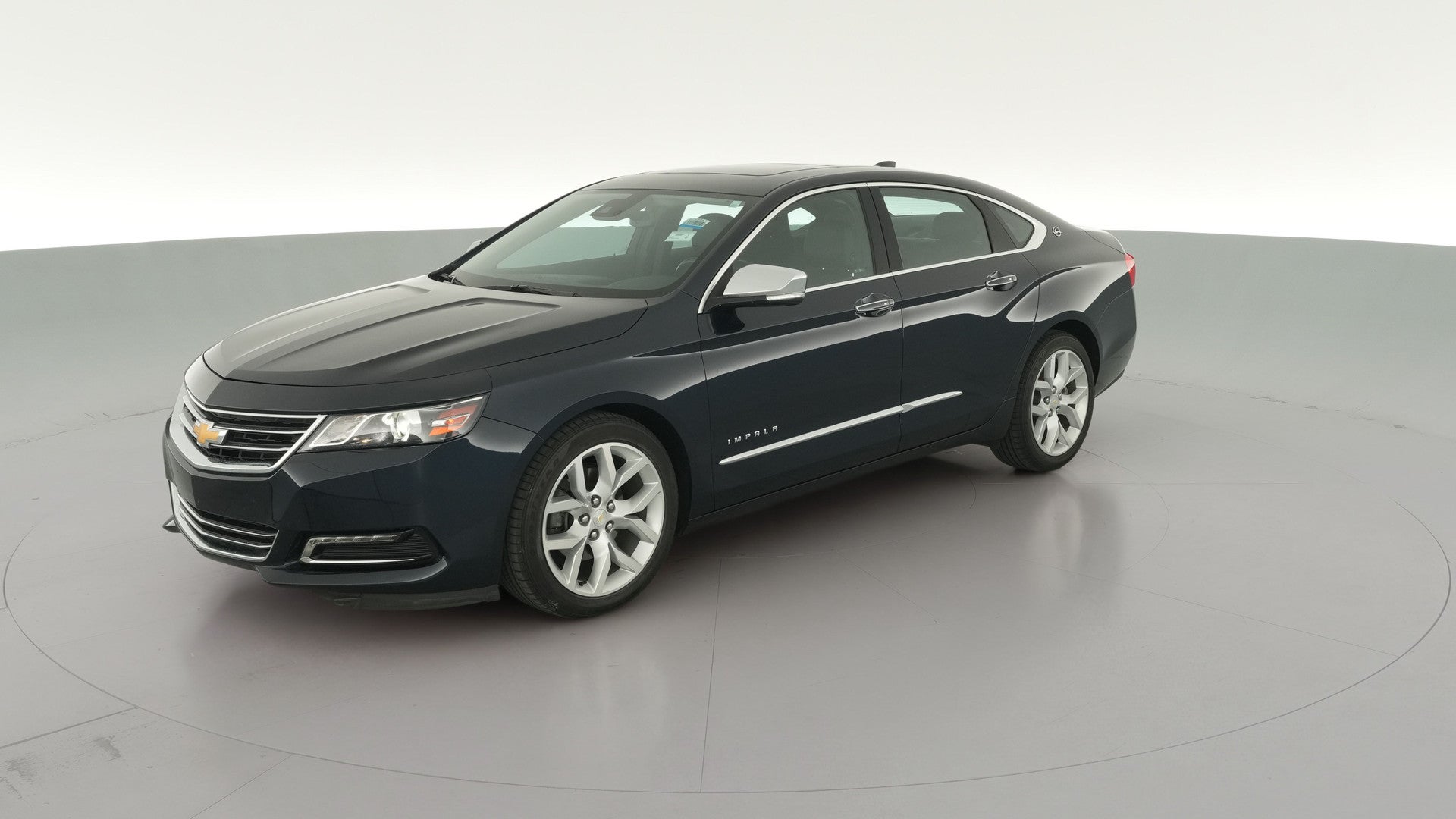 2017 Chevrolet Impala vehicle photo