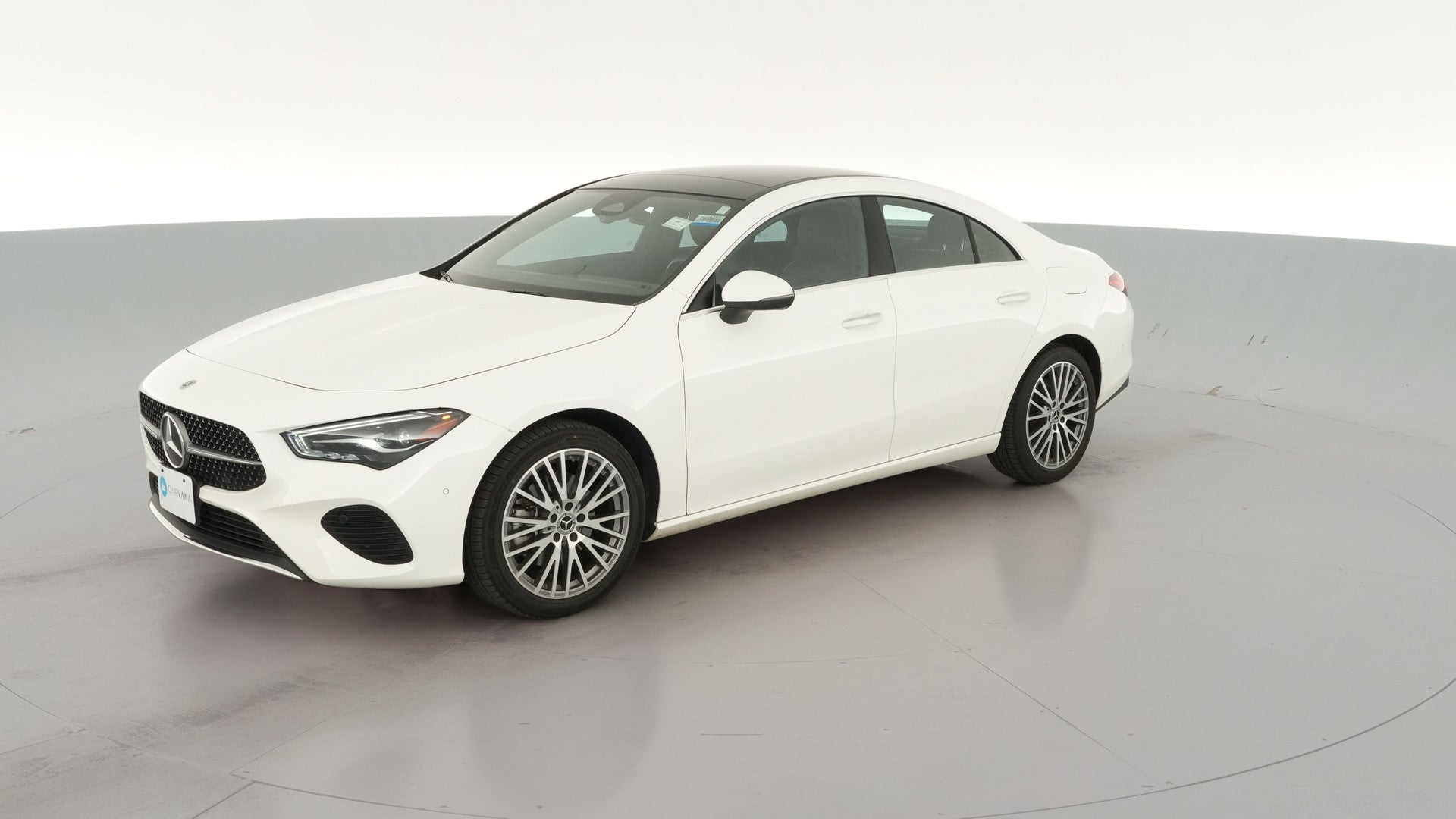 2025 Mercedes-Benz CLA vehicle photo